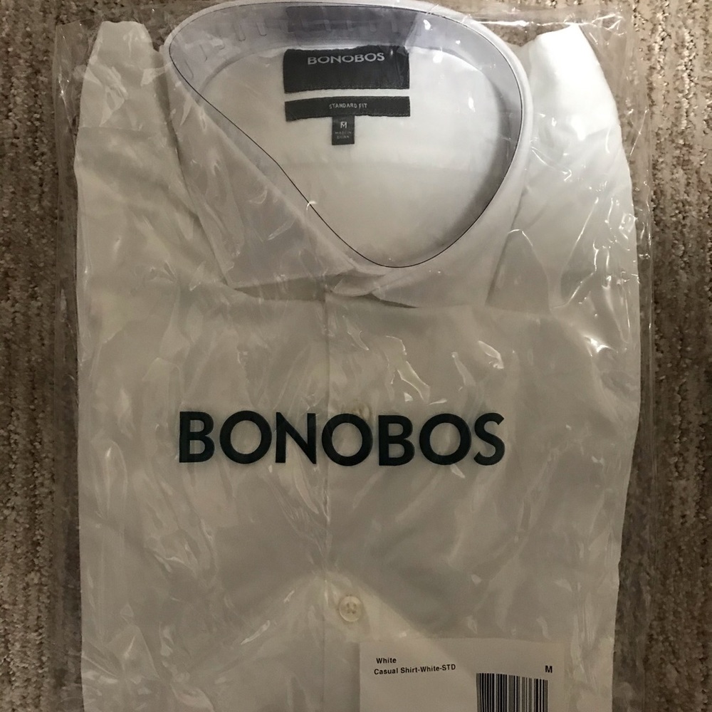 Bonobos shirt